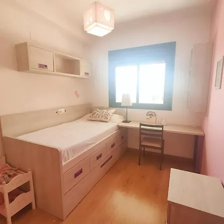 Casa Dos Palmeras * Puerto de Sagunto