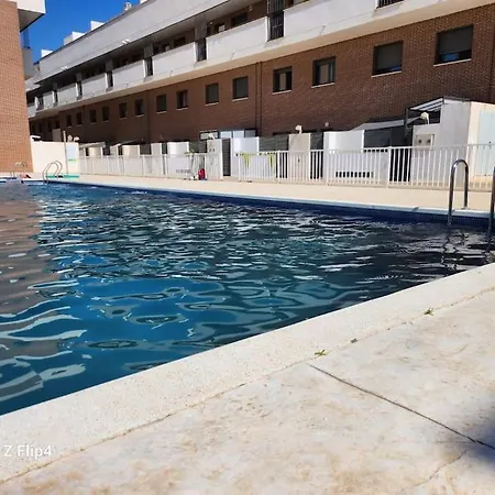 Casa Dos Palmeras * Puerto de Sagunto