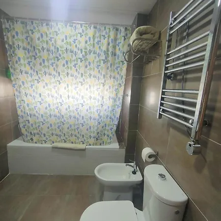 Holiday home Casa Dos Palmeras